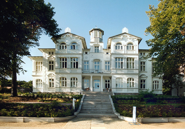 Hotel Und Pensionen Zinnowitz Hotel Und Pensionen Zinnowitz