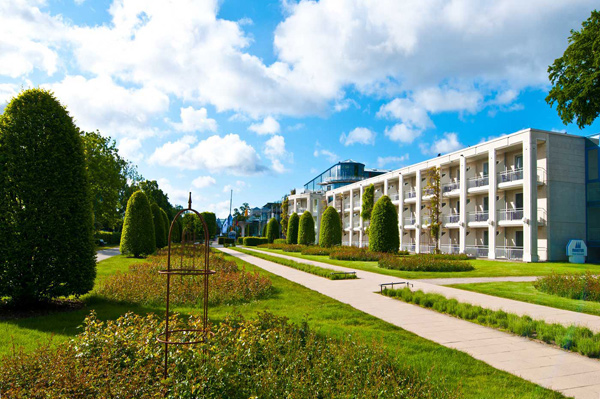 Heringsdorf Hotel Pension Heringsdorf Hotel Pension