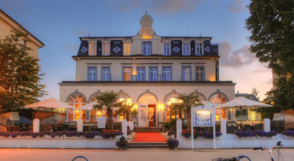 Hotel Pension Admiral Zinnowitz Hotel Pension Admiral Zinnowitz