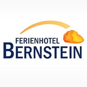 Ferienhotel Bernstein Logo
