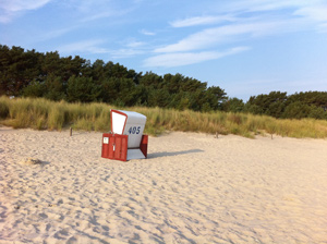 Strand Usedom