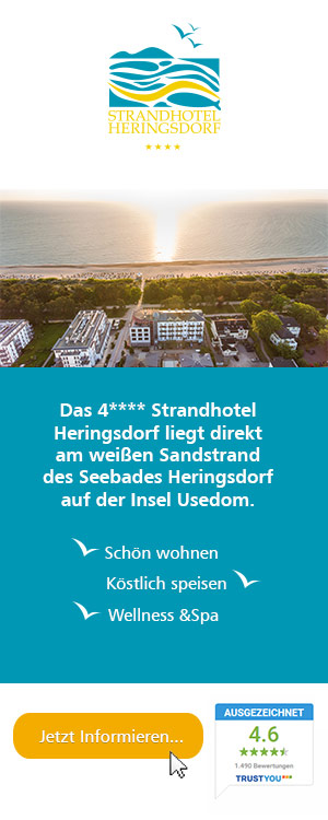 Strandhotel Heringsdorf