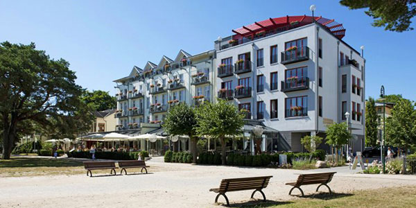 Strandhotel Heringsdorf